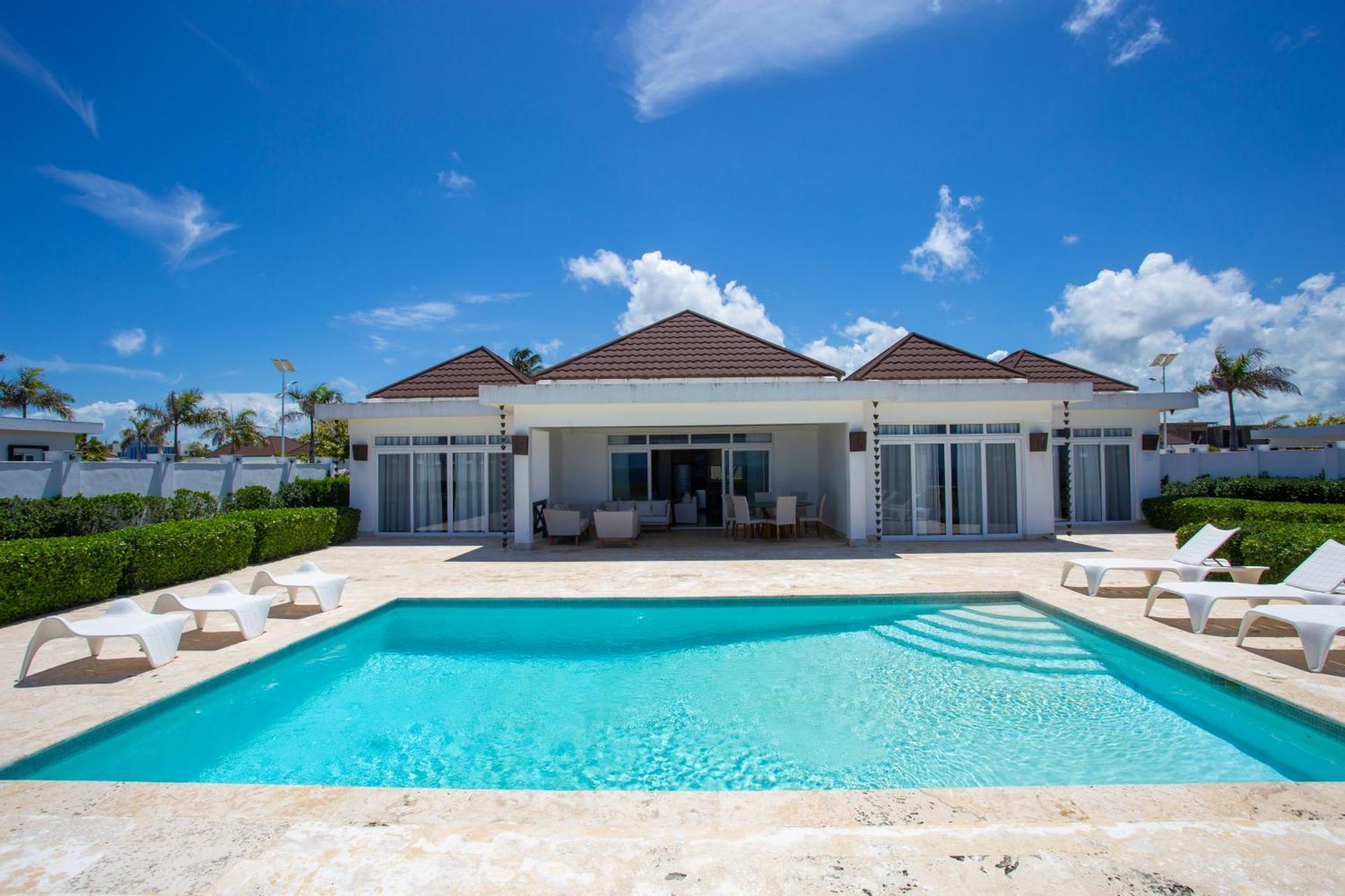 Sosua Ocean Village Deluxe Eksteriør bilde