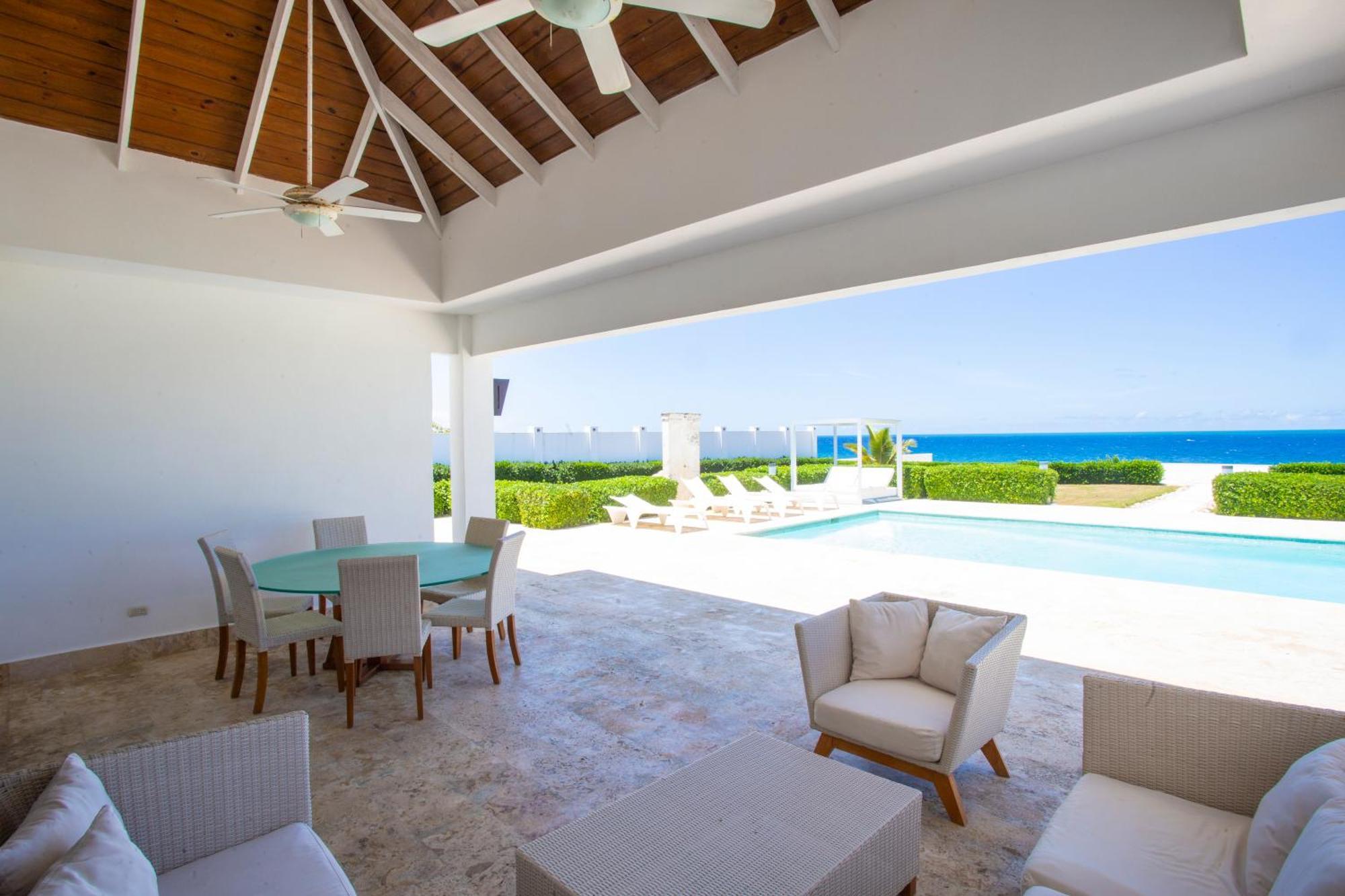 Sosua Ocean Village Deluxe Eksteriør bilde