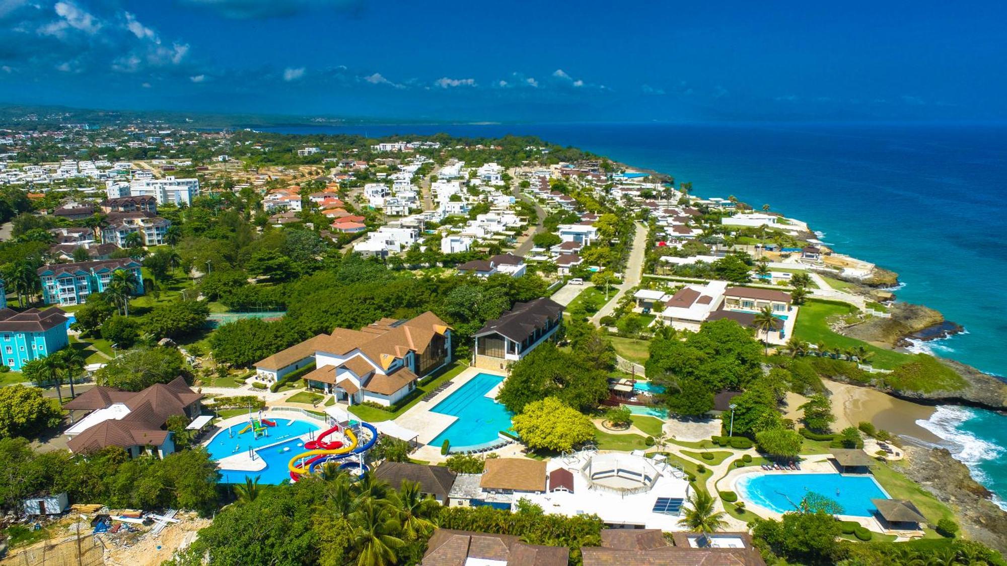 Sosua Ocean Village Deluxe Eksteriør bilde