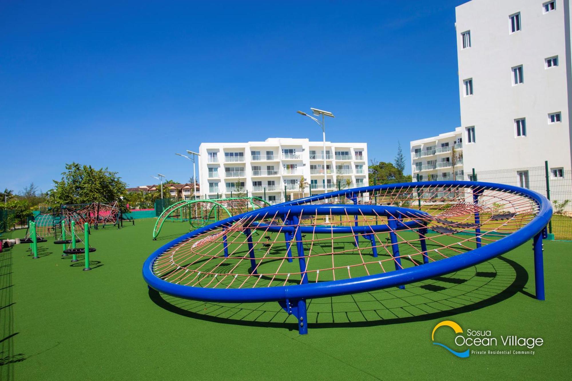 Sosua Ocean Village Deluxe Eksteriør bilde