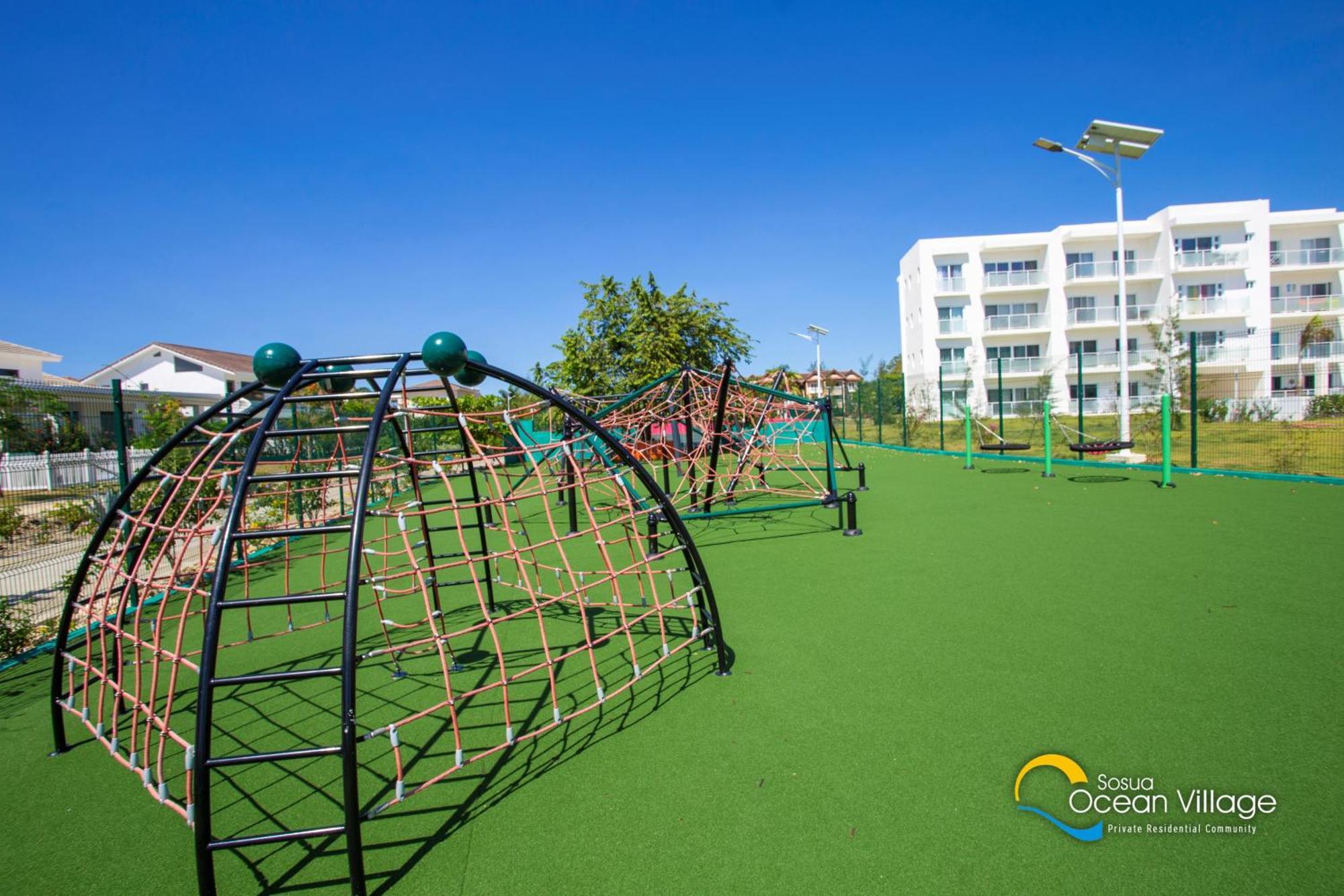 Sosua Ocean Village Deluxe Eksteriør bilde
