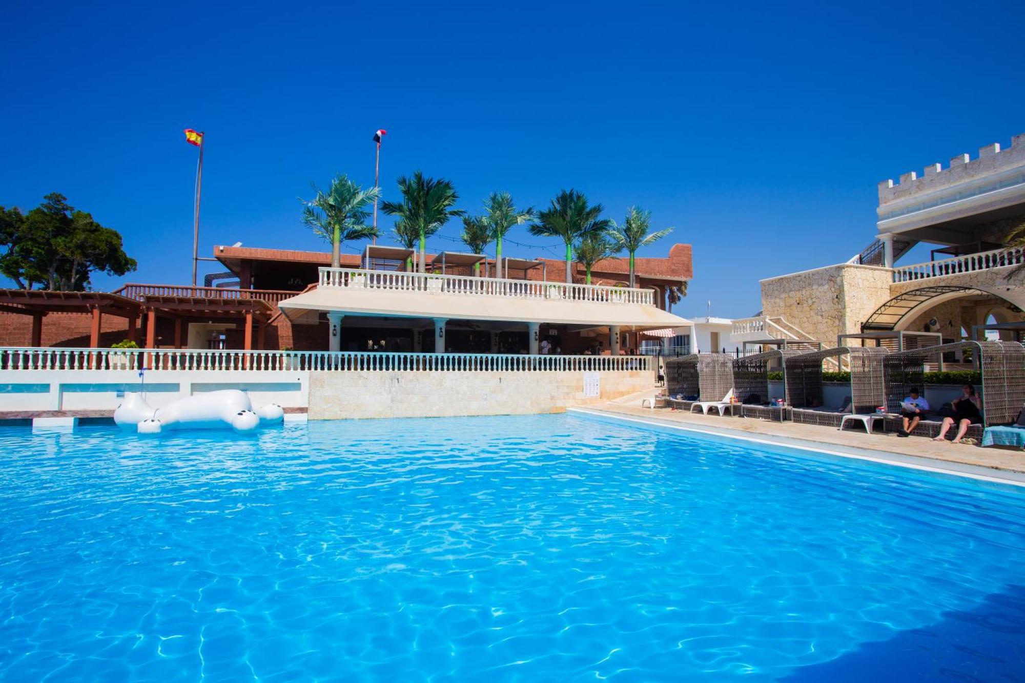 Sosua Ocean Village Deluxe Eksteriør bilde