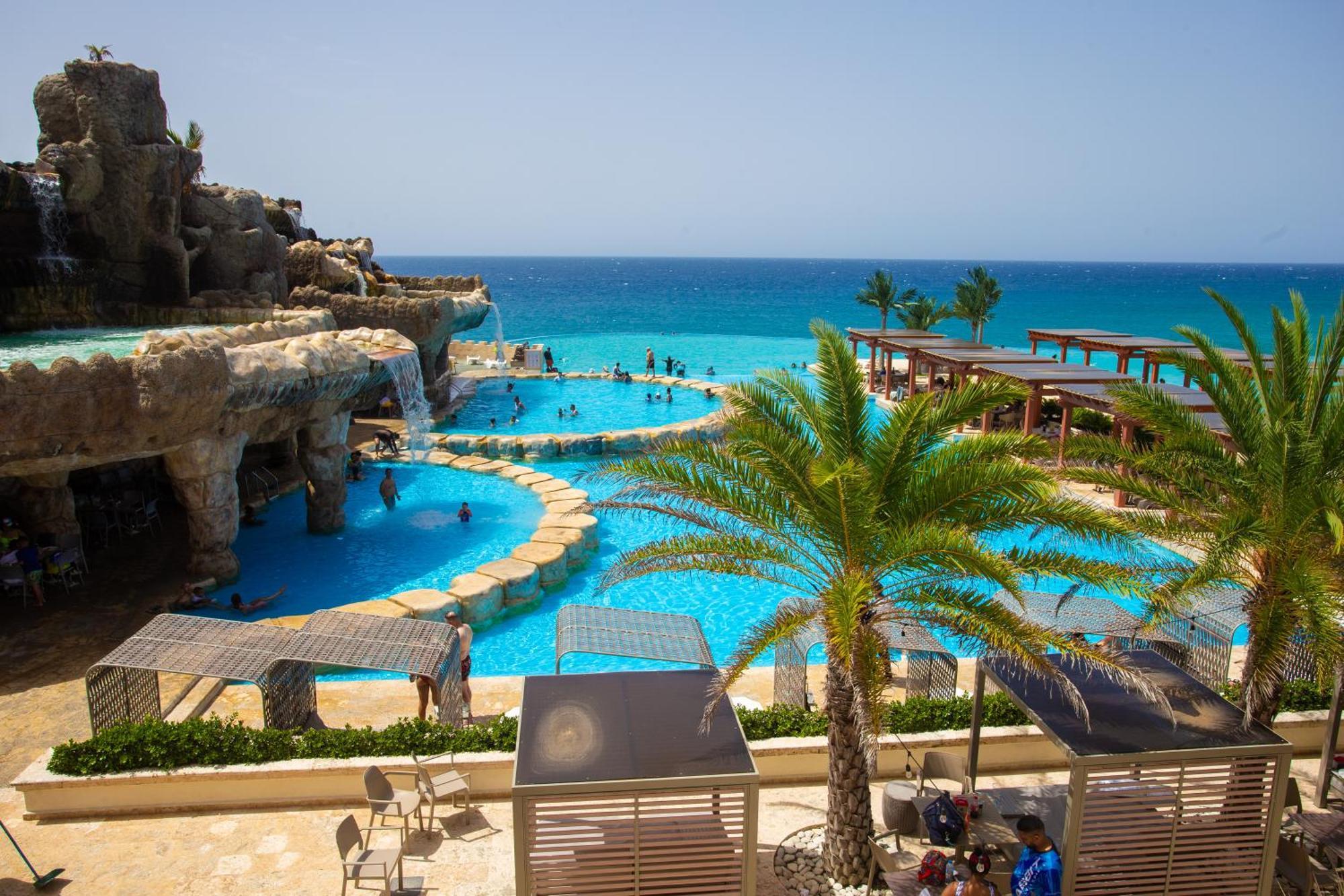 Sosua Ocean Village Deluxe Eksteriør bilde