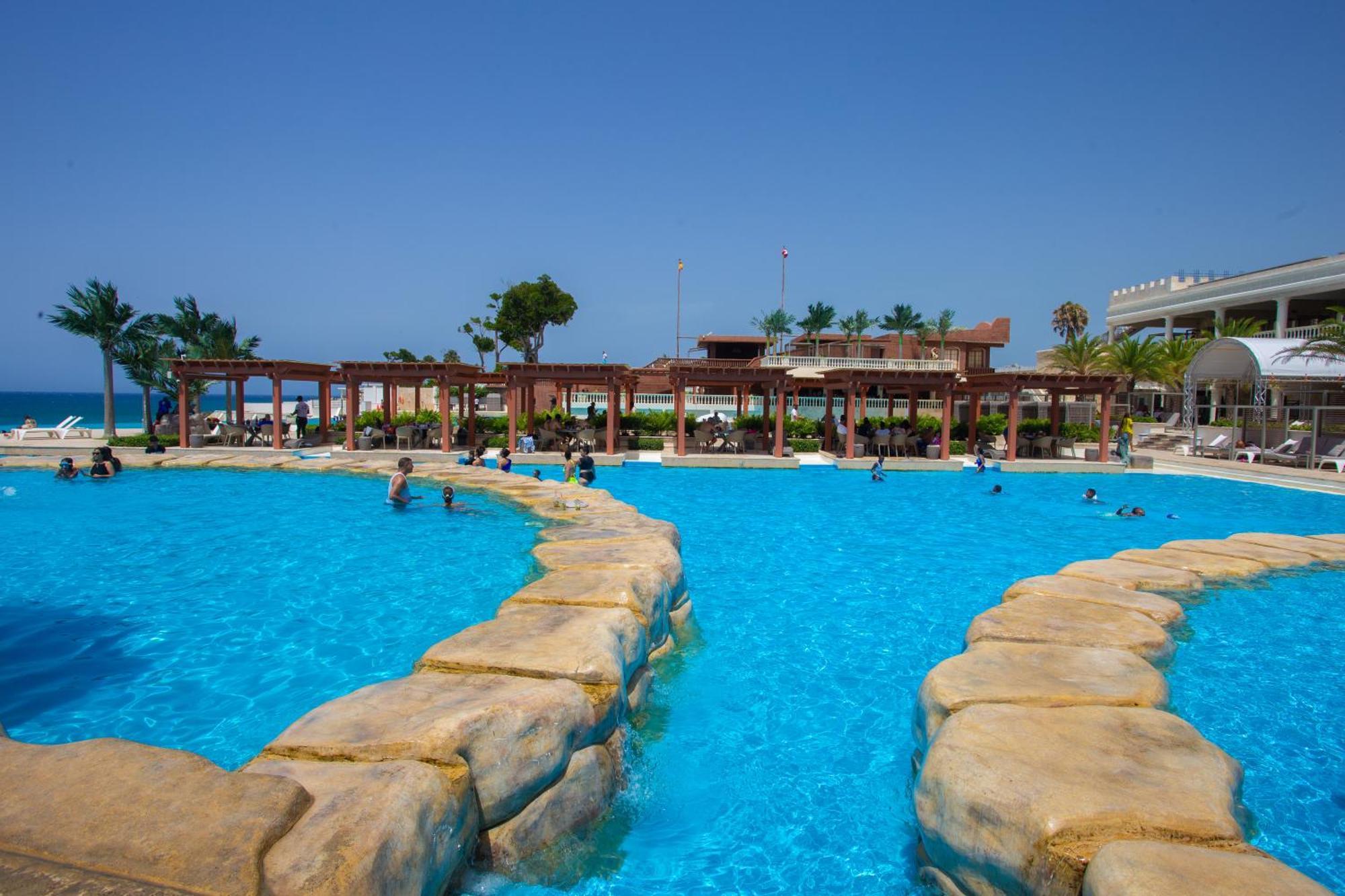 Sosua Ocean Village Deluxe Eksteriør bilde