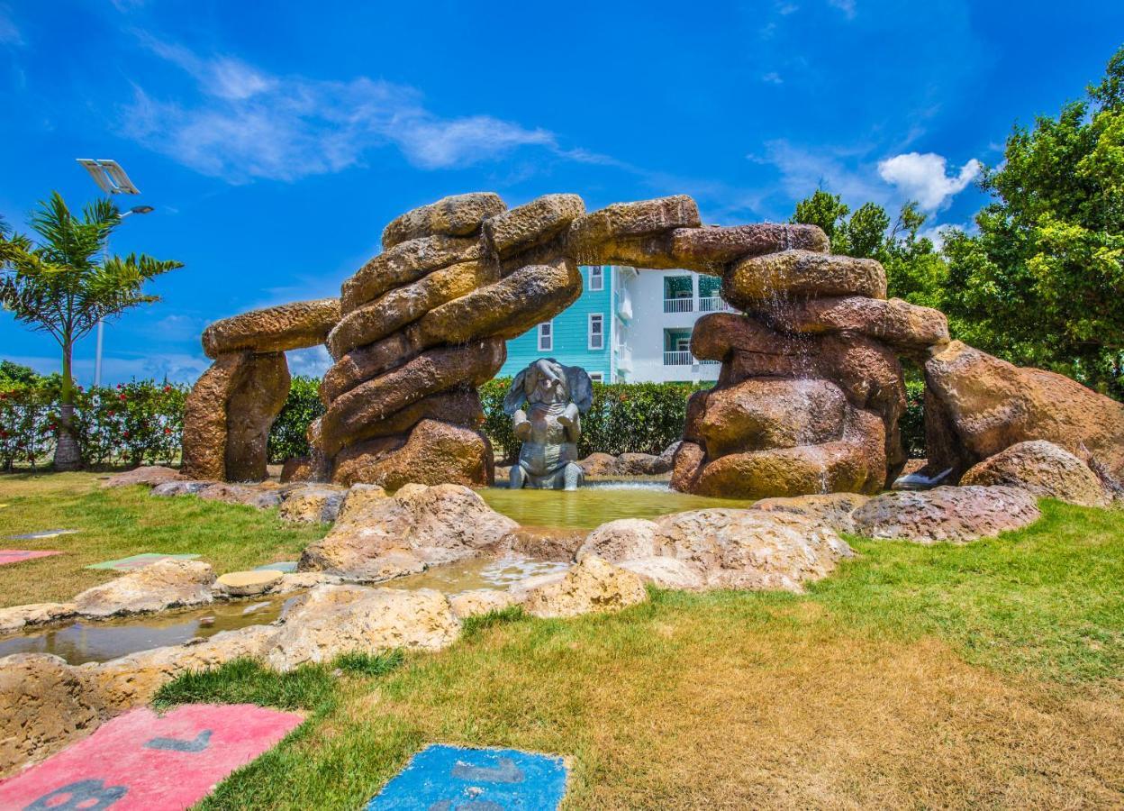 Sosua Ocean Village Deluxe Eksteriør bilde